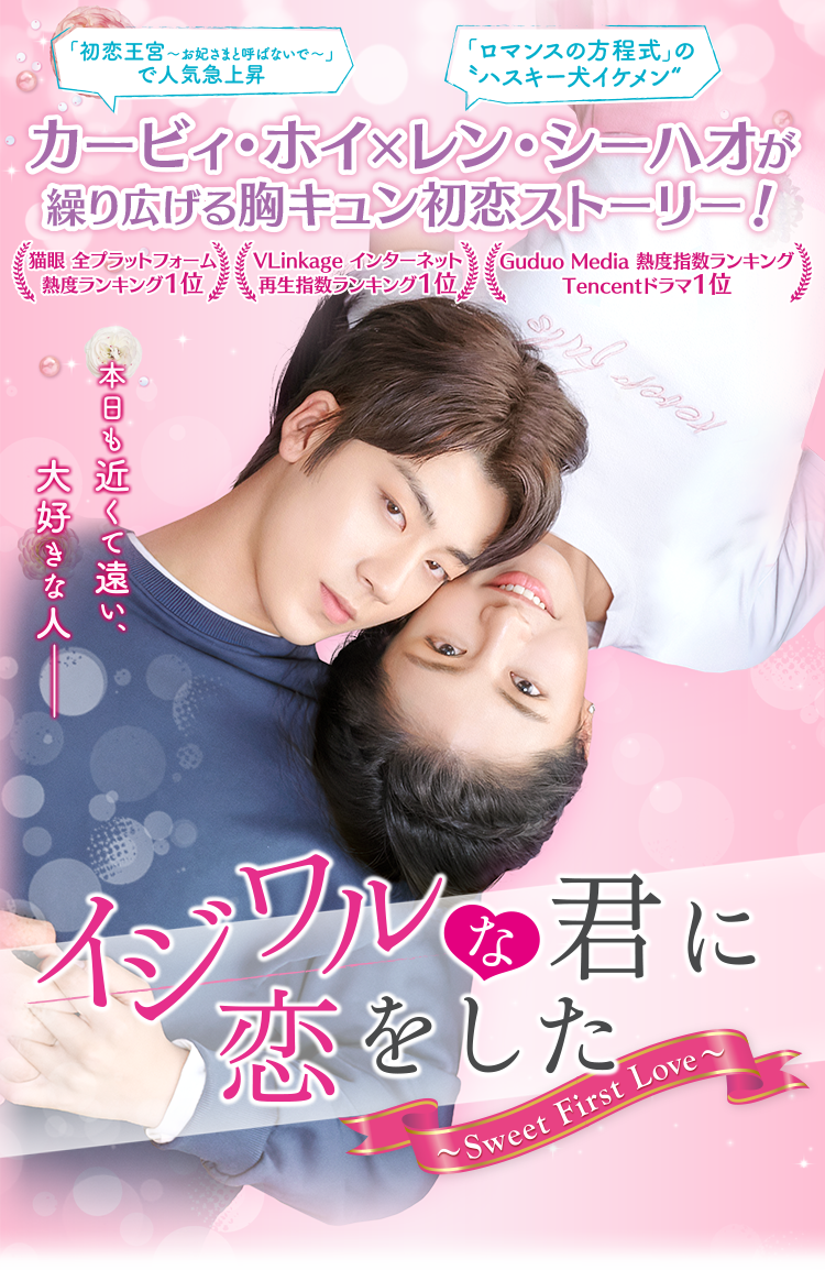 イジワルな君に恋をした～Sweet First Love～